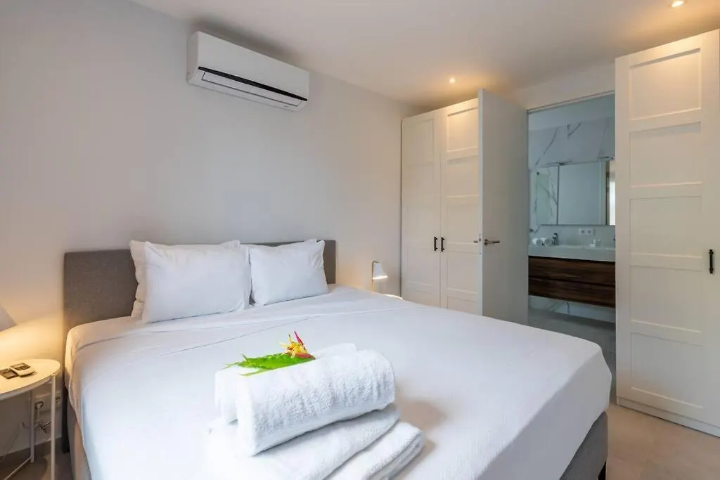 Apartmán Two Tides Luxury Blue Bay