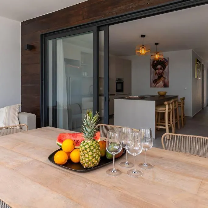Apartmán Two Tides Luxury Blue Bay