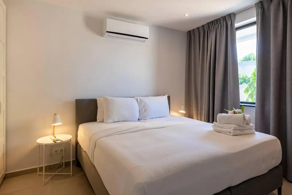 Apartmán Two Tides Luxury Blue Bay