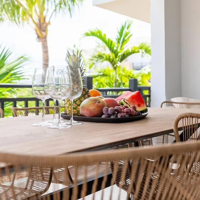 Apartmán Two Tides Luxury Blue Bay