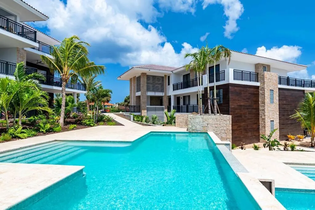 Apartmán Two Tides Luxury Blue Bay